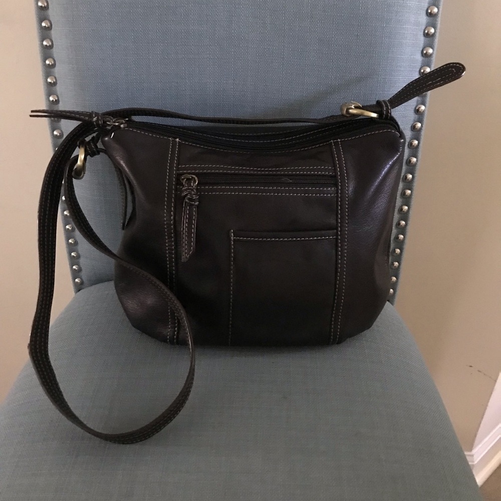 Leather Handbag - Picture 3 of 6